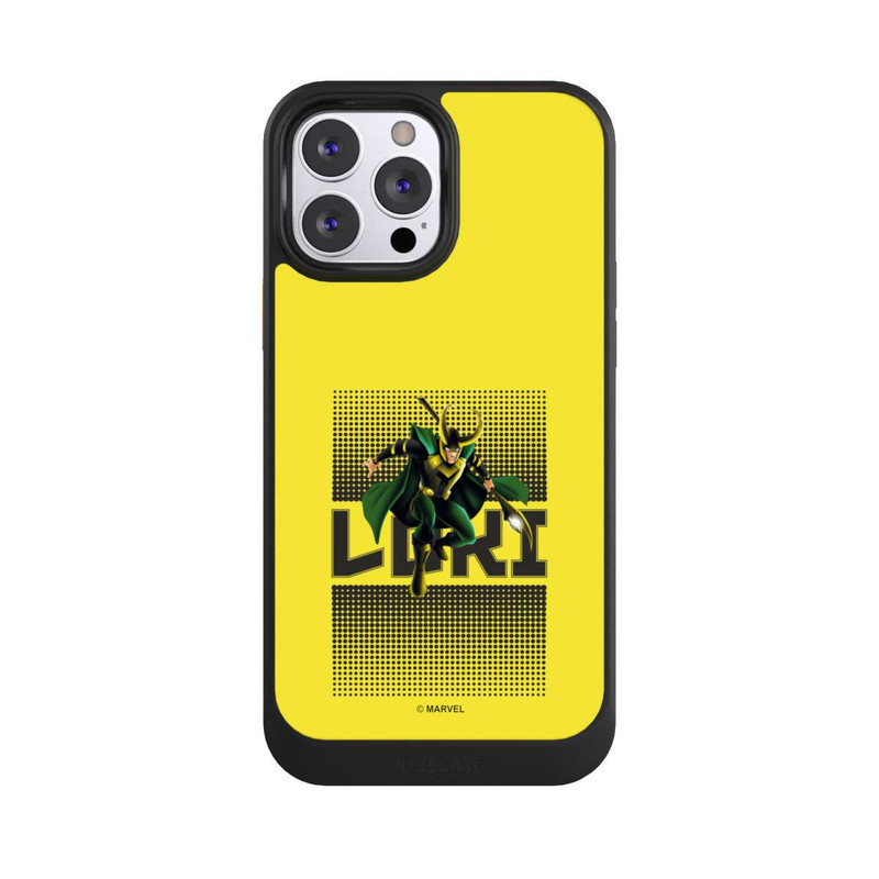 iPhone 13 Pro Max NIVOcore Loki Yellow
