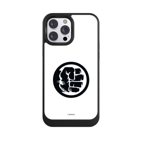 Apple iPhone 13 Pro Max NIVOcore Hulk Fist Logo