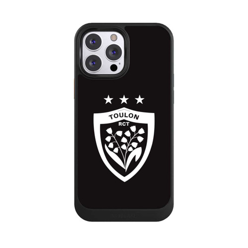 Apple iPhone 13 Pro Max NIVOcore RCT Schwarz und Weiß