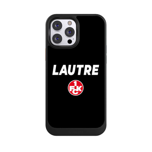 Apple iPhone 13 Pro Max NIVOcore Lautre Schwarz