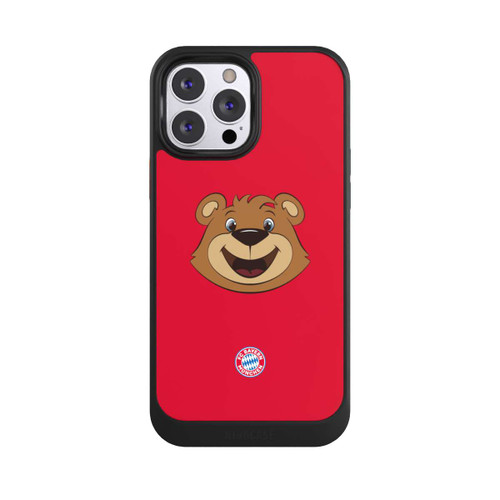 Apple iPhone 13 Pro Max NIVOcore Tête de Bernie