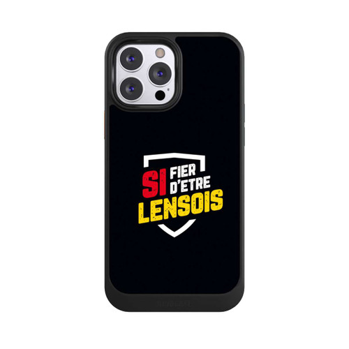 Apple iPhone 13 Pro Max NIVOcore RC Lens Si fier d'être Lensois