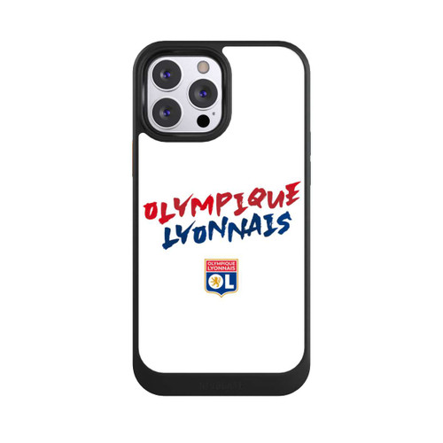 Apple iPhone 13 Pro Max NIVOcore Pinceau OL blanc