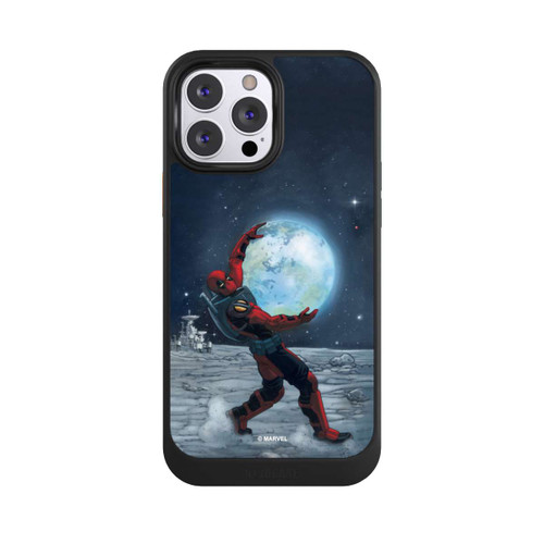 Apple iPhone 13 Pro Max NIVOcore Deadpool Moon