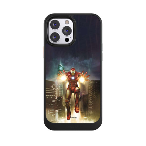 Apple iPhone 13 Pro Max NIVOcore Iron Man Flying