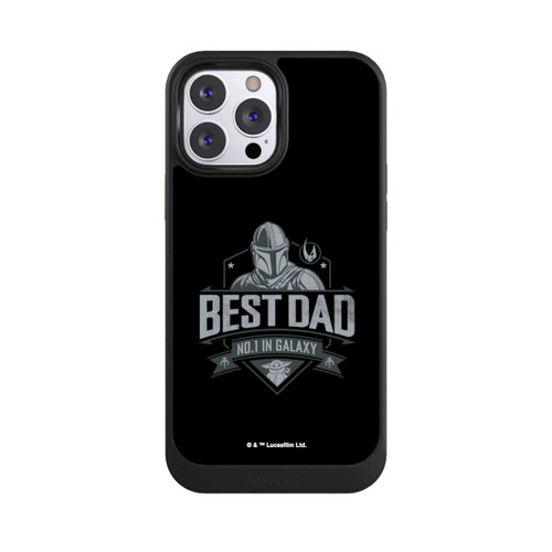 Apple iPhone 13 Pro Max NIVOcore The Mandalorian Number One Dad
