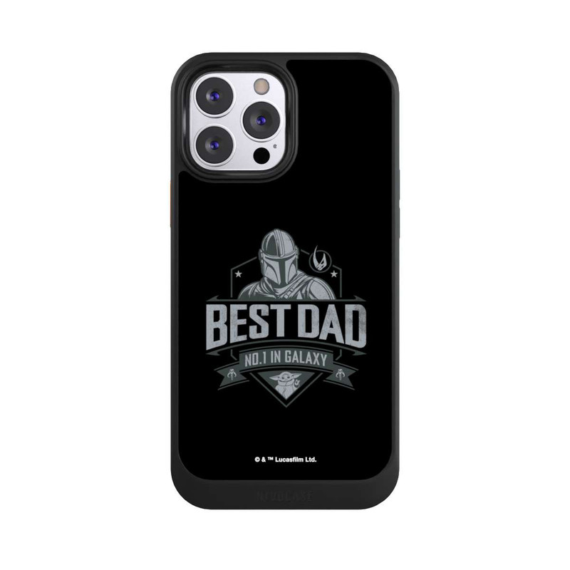iPhone 13 Pro Max NIVOcore The Mandalorian Number One Dad