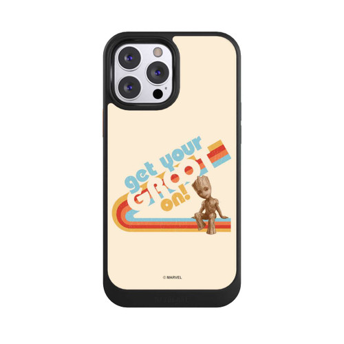 Apple iPhone 13 Pro Max NIVOcore Get Your Groot On Guardians of the Galaxy