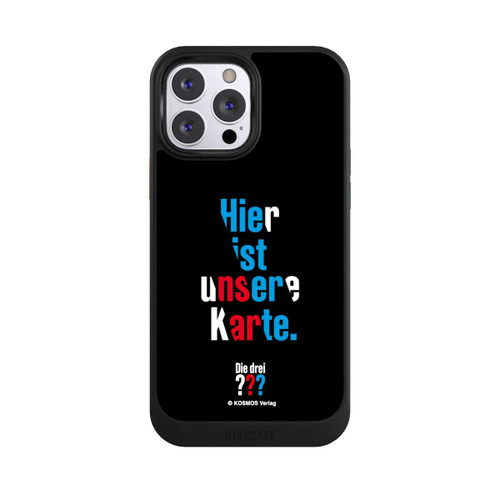 Apple iPhone 13 Pro Max NIVOcore Hier ist unsere Karte