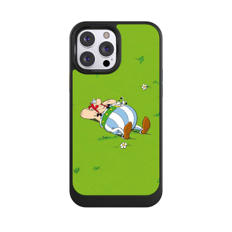 iPhone 13 Pro Max NIVOcore Obelix Ruht Sich Aus