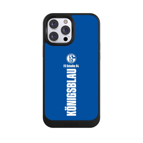Apple iPhone 13 Pro Max NIVOcore S04 Königsblau