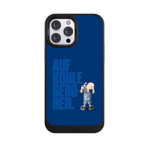 Apple iPhone 13 Pro Max NIVOcore S04 Auf Kohle geboren - Erwin