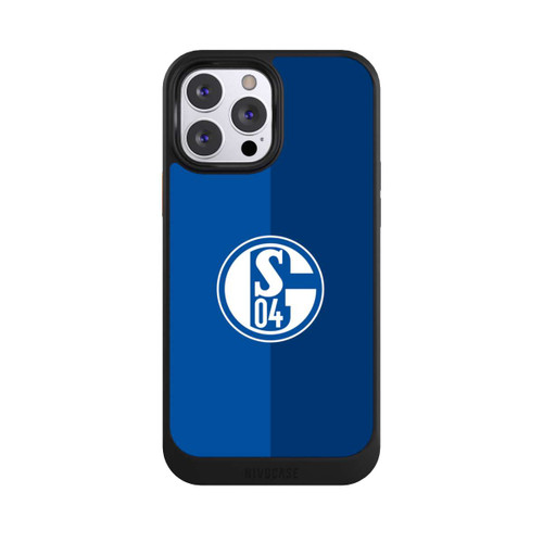 Apple iPhone 13 Pro Max NIVOcore Schalke 04 Logo