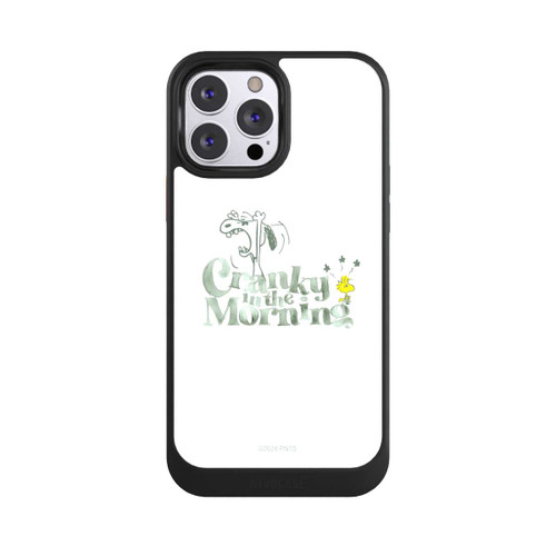 Apple iPhone 13 Pro Max NIVOcore Snoopy Cranky in the Morning