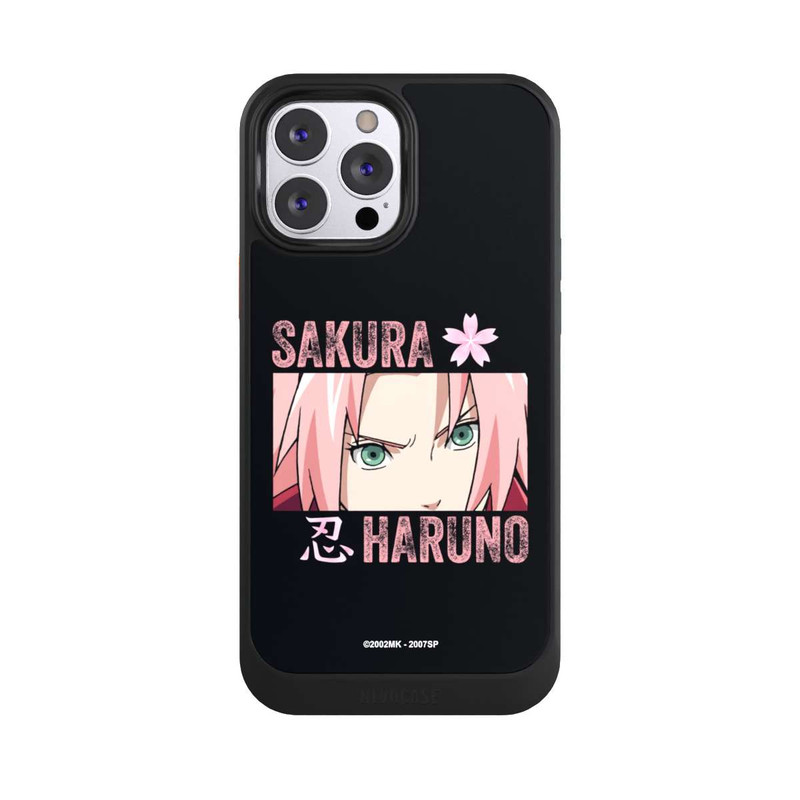 iPhone 13 Pro Max NIVOcore Sakura Haruno Close-Up
