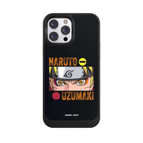 Apple iPhone 13 Pro Max NIVOcore Naruto Uzumaki Close-Up