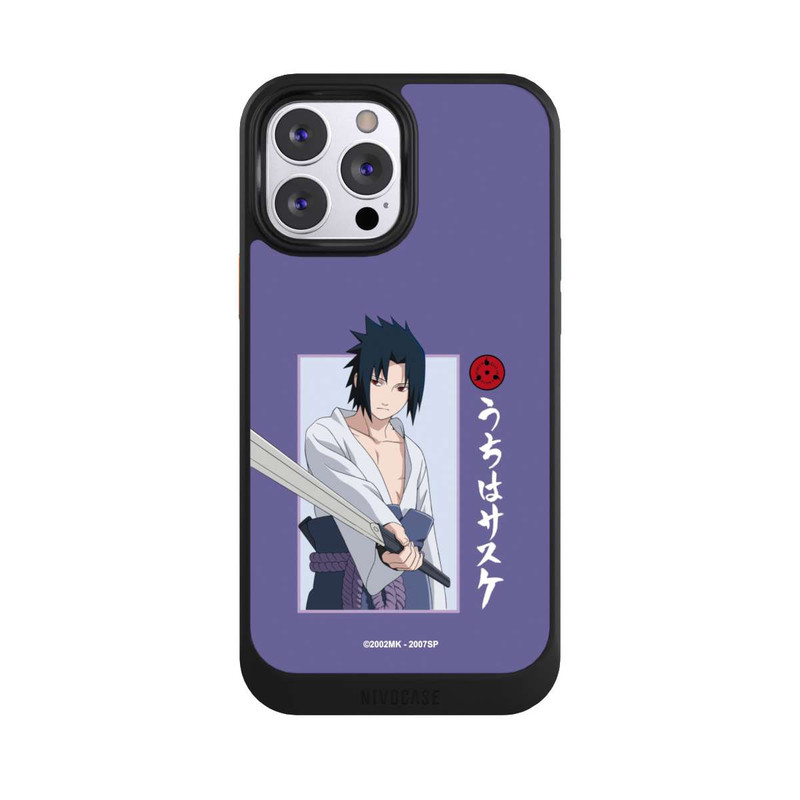 iPhone 13 Pro Max NIVOcore Sasuke Kusanagi