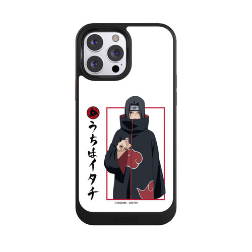 Apple iPhone 13 Pro Max NIVOcore Itachi Gesture White