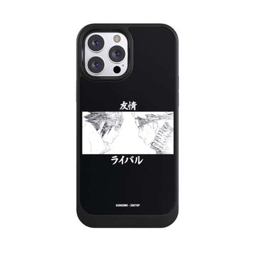 Apple iPhone 13 Pro Max NIVOcore Sasuke Naruto Manga Art