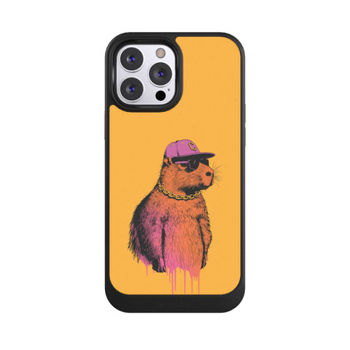 Apple iPhone 13 Pro Max NIVOcore Capybara Cap Square