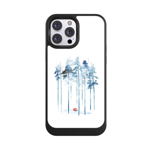 Apple iPhone 13 Pro Max NIVOcore Sleeping in The Woods