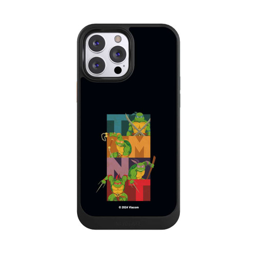 Apple iPhone 13 Pro Max NIVOcore TMNT Colored