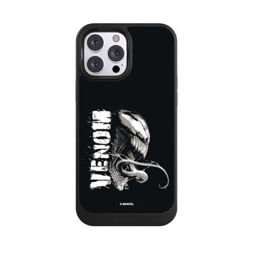 Apple iPhone 13 Pro Max NIVOcore Venom Gesicht