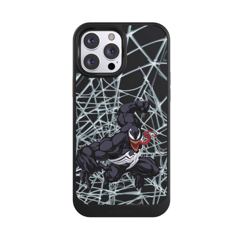 Apple iPhone 13 Pro Max NIVOcore Venom Spiderweb