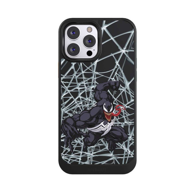iPhone 13 Pro Max NIVOcore Venom Spiderweb