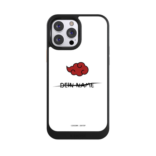 Apple iPhone 13 Pro Max NIVOcore Akatsuki personnalisable blanc