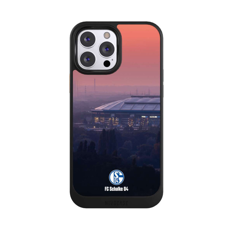 iPhone 13 Pro Max NIVOcore Schalke 04 Stadion