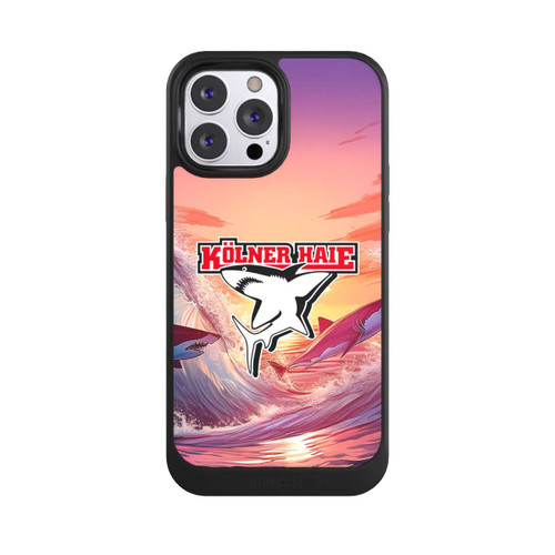 Apple iPhone 13 Pro Max NIVOcore Kölner Haie Ocean KI