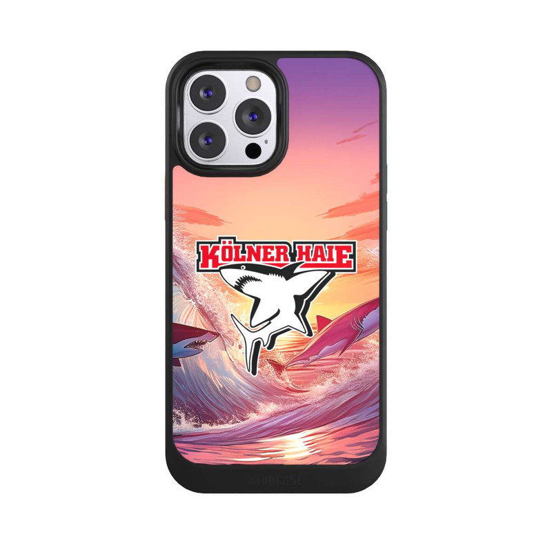 iPhone 13 Pro Max NIVOcore Kölner Haie Ocean KI