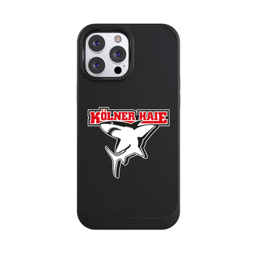 Apple iPhone 13 Pro Max NIVOcore Kölner Haie Logo Transparent