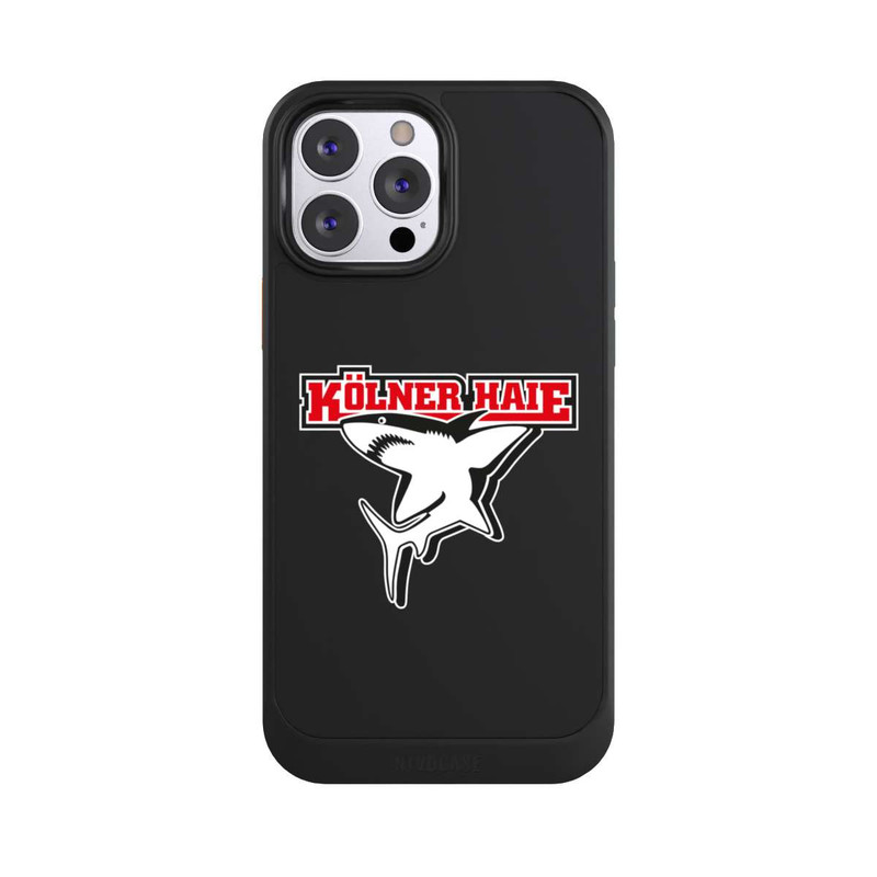 iPhone 13 Pro Max NIVOcore Kölner Haie Logo Transparent
