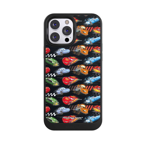 Apple iPhone 13 Pro Max NIVOcore Cars Pattern