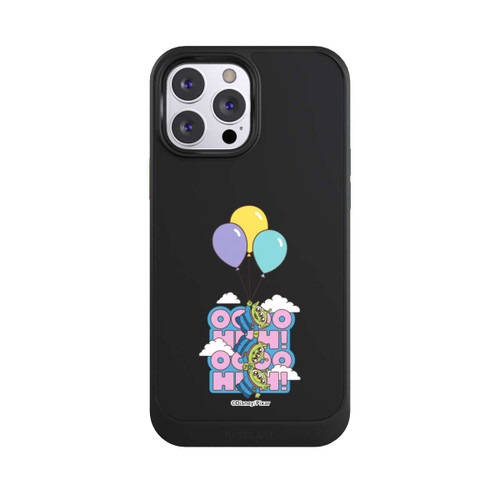 Apple iPhone 13 Pro Max NIVOcore Toy Story Aliens Balloons OOOOHHH Transparent
