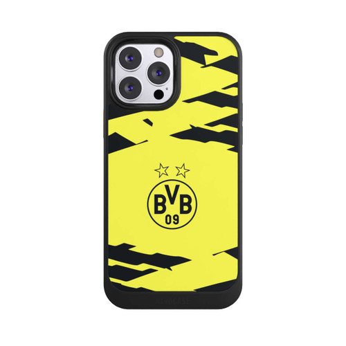 Apple iPhone 13 Pro Max NIVOcore BVB Sondertrikot Neon