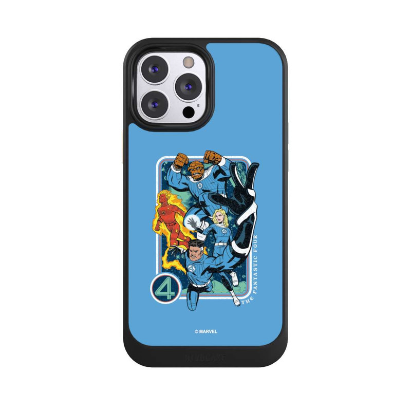 iPhone 13 Pro Max NIVOcore The Fantastic Four Comic