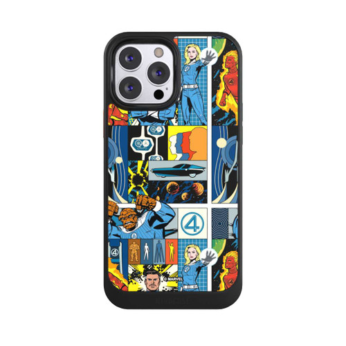 Apple iPhone 13 Pro Max NIVOcore The Fantastic Four Pattern