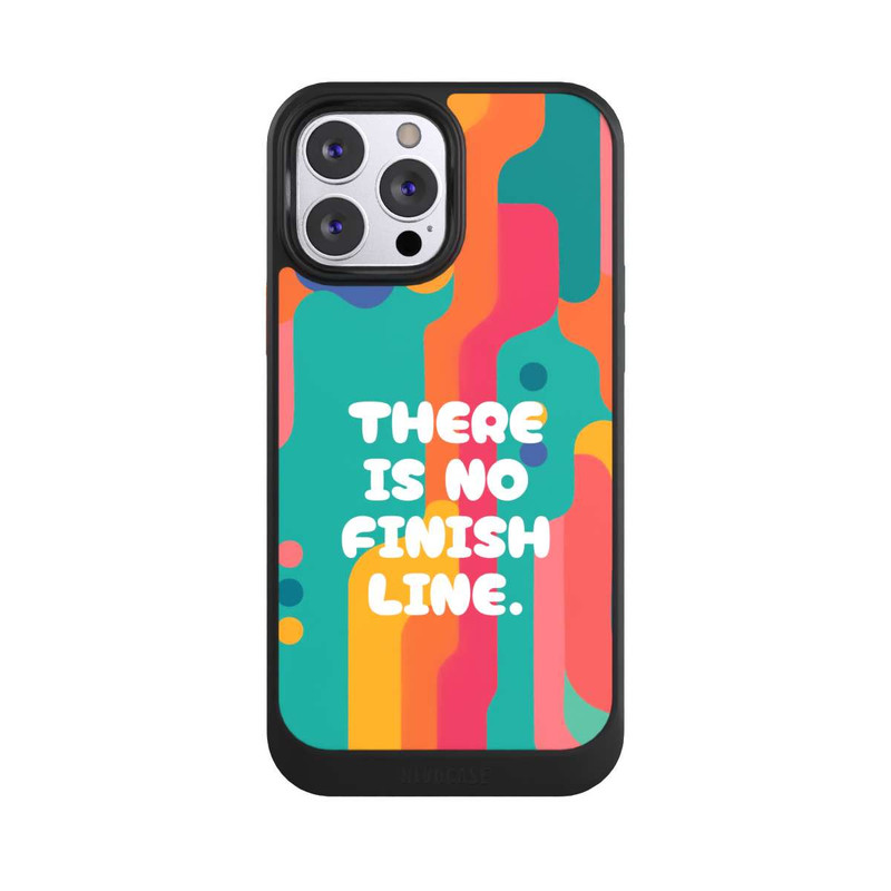 iPhone 13 Pro Max NIVOcore There Is No Finish Line