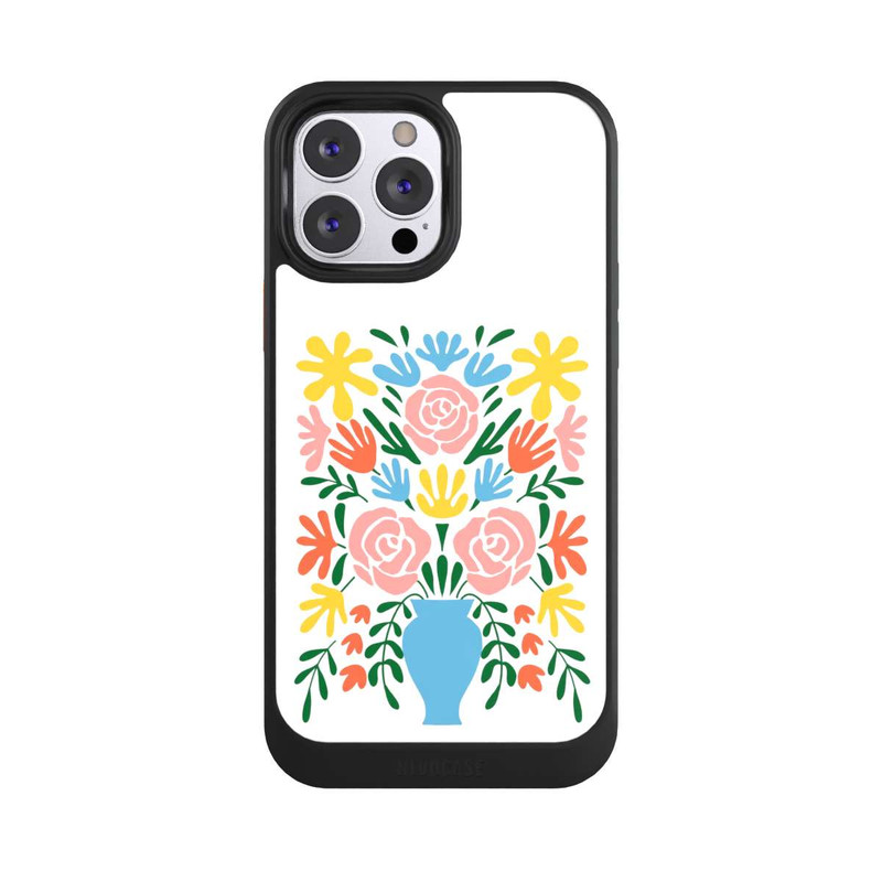 iPhone 13 Pro Max NIVOcore Naive Floral Bouquet