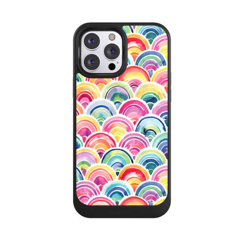 Apple iPhone 13 Pro Max NIVOcore Happy Summer Rainbow Scales