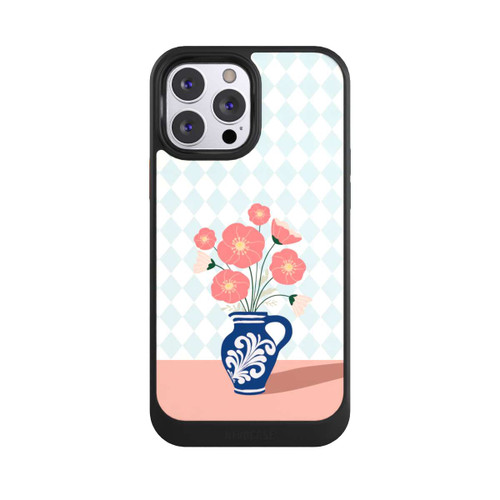Apple iPhone 13 Pro Max NIVOcore Blue Vase