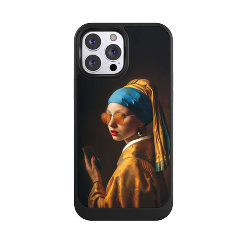 Apple iPhone 13 Pro Max NIVOcore Modern Pearl Girl