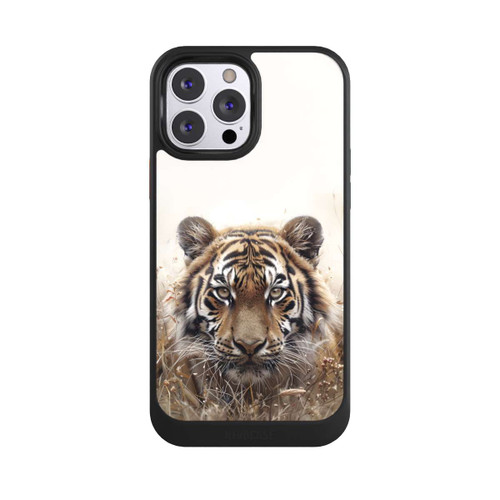 Apple iPhone 13 Pro Max NIVOcore Hunting Tiger Grasses