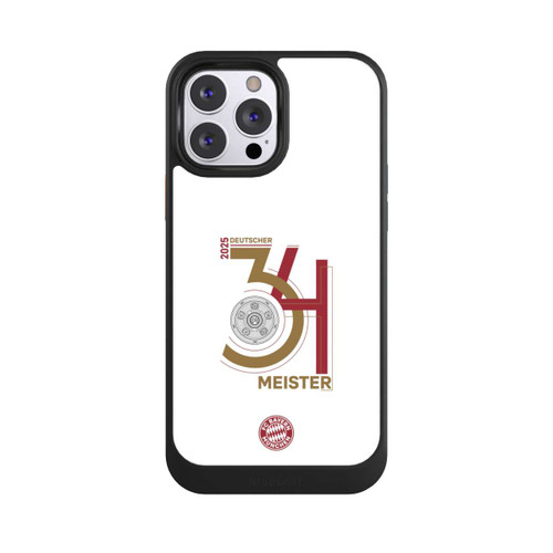 Apple iPhone 13 Pro Max NIVOcore FCB Deutscher Meister 2025