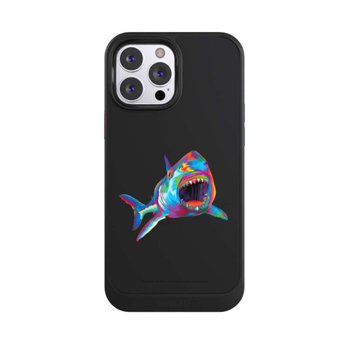 Apple iPhone 13 Pro Max NIVOcore Hai Pop Colour transparent