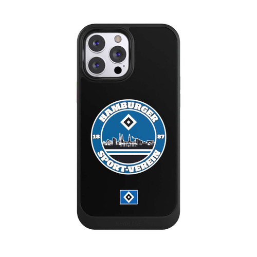 Apple iPhone 13 Pro Max NIVOcore Hamburger Sport-Verein 1887