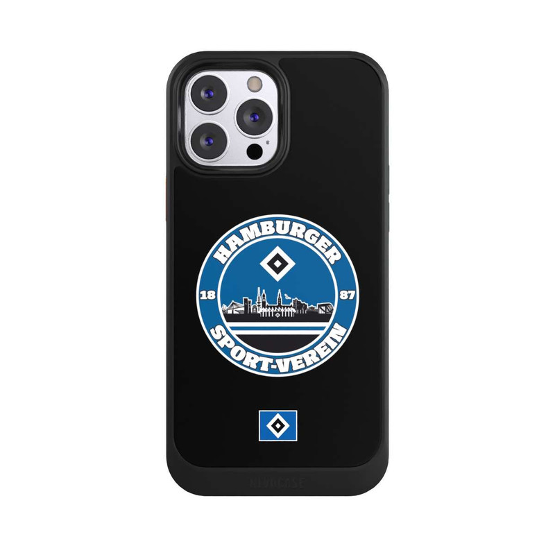 iPhone 13 Pro Max NIVOcore Hamburger Sport-Verein 1887